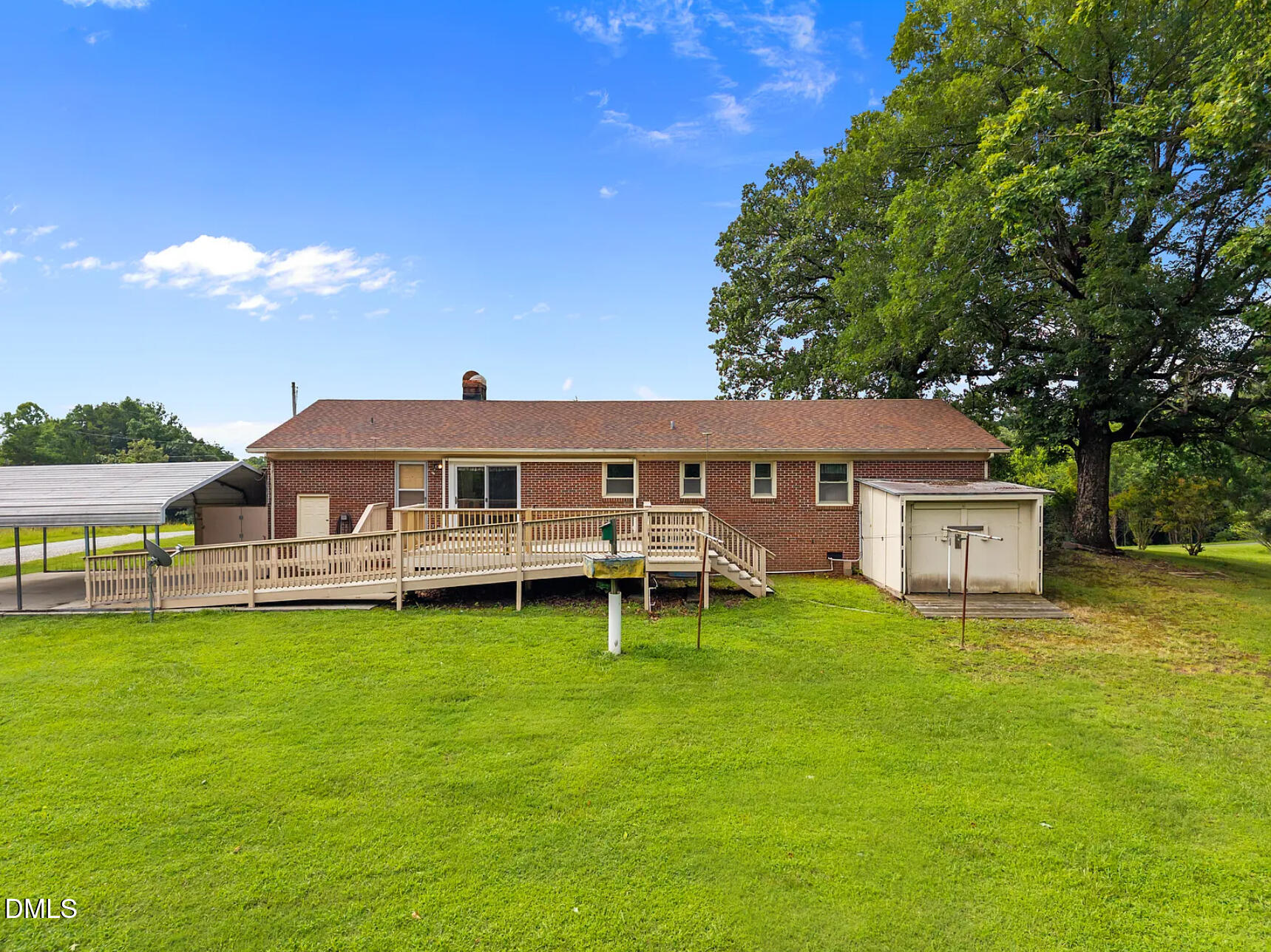 1105 Fontaine Road Roxboro, NC 27574 - Photo 38 of 55 DadsHouse