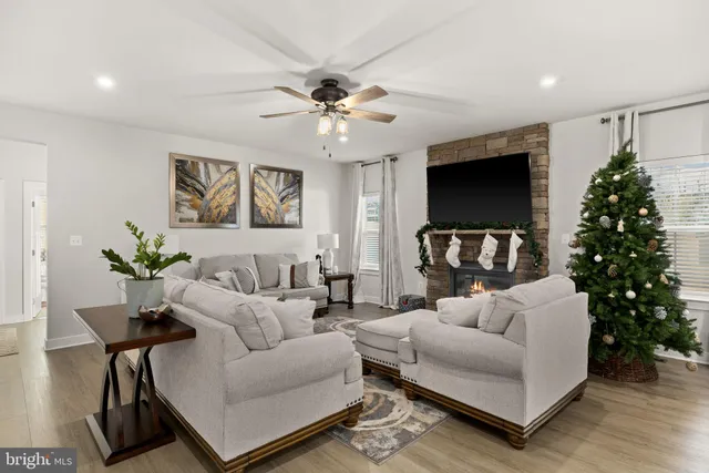 $714,900 | 8612 Sylvannah Drive, Spotsylvania, VA 22553