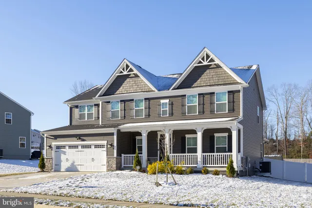 $714,900 | 8612 Sylvannah Drive, Spotsylvania, VA 22553