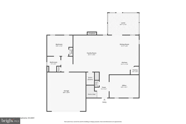 $714,900 | 8612 Sylvannah Drive, Spotsylvania, VA 22553