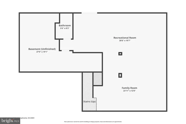 $714,900 | 8612 Sylvannah Drive, Spotsylvania, VA 22553