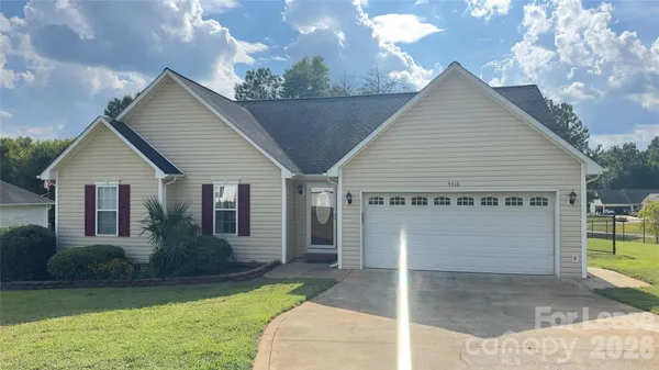 $1,750 | 5316 Oaktree Drive, Gastonia, NC 28052
