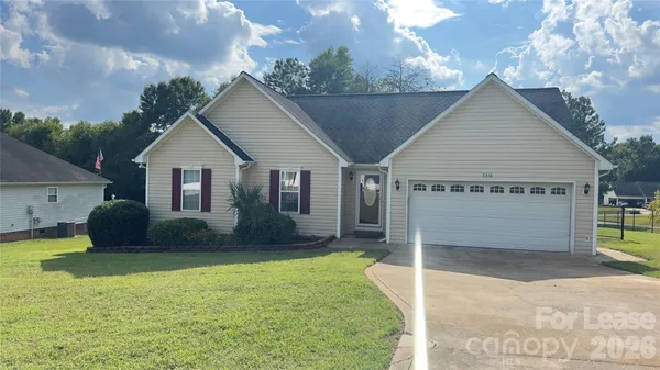 $1,750 | 5316 Oaktree Drive, Gastonia, NC 28052