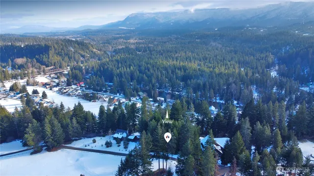 a view of outdoor space and city view