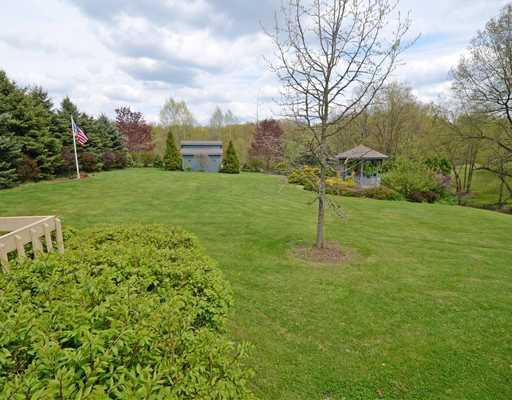 221 Monks Road Valencia, PA 16059 - Photo 18 of 18 Land. Another view of the rear yard.