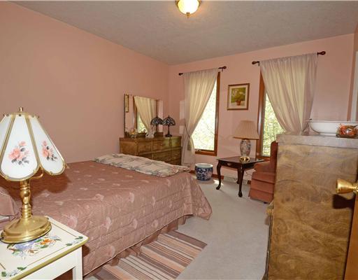 221 Monks Road Valencia, PA 16059 - Photo 10 of 18 Bedroom. Third bedroom, neutral carpet.
