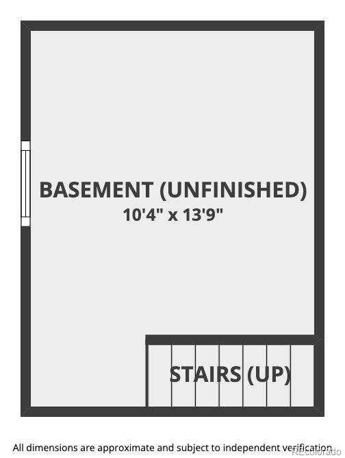 2958 Hooker Street Denver, CO 80211 - Photo 40 of 40 a picture of a wall