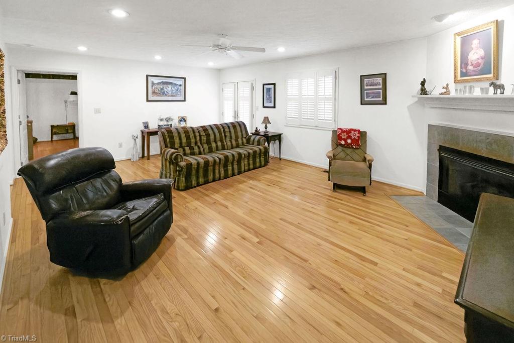 111 Arthur Haney Road Dobson, NC 27017 - Photo 5 of 29