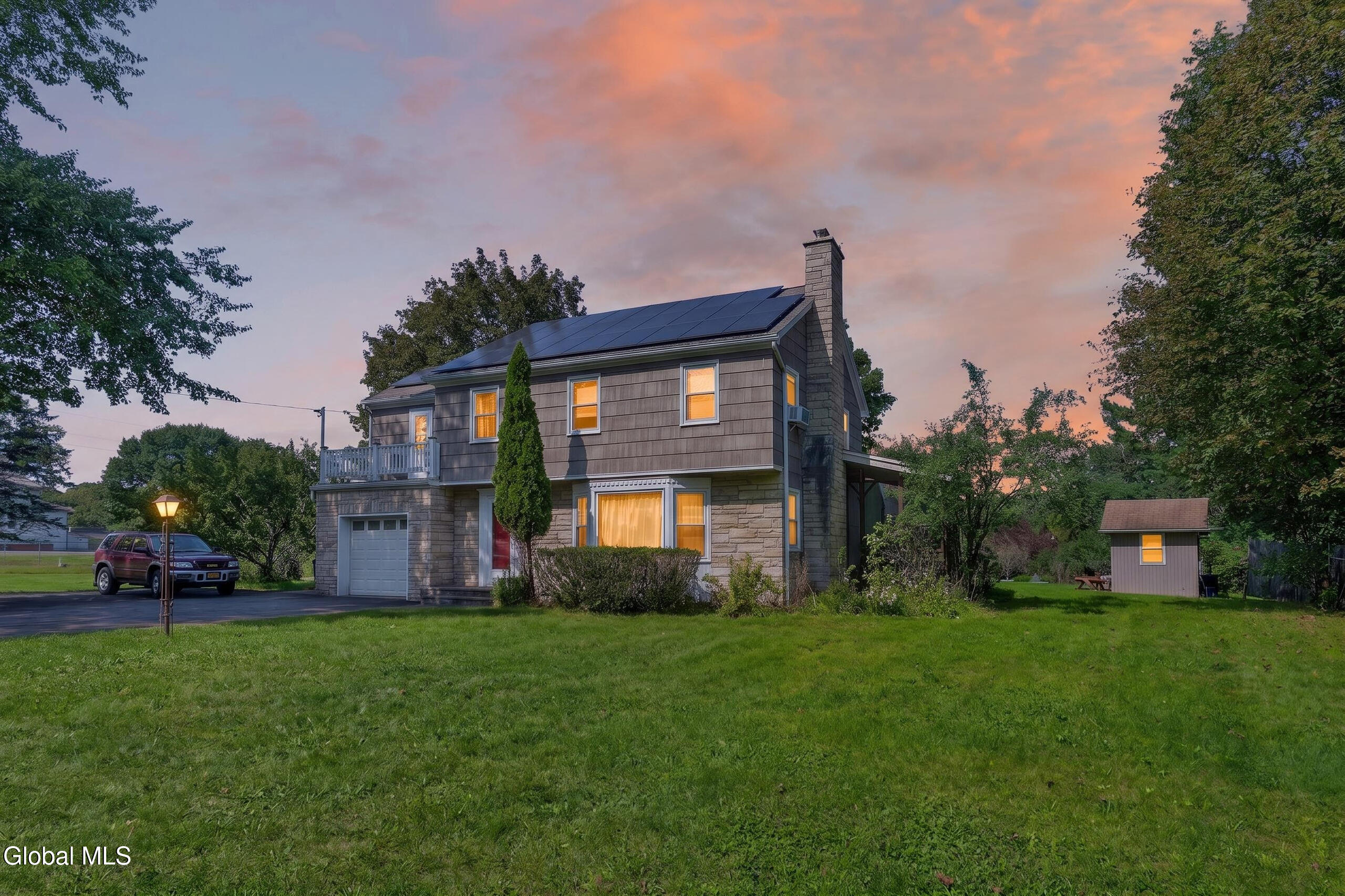 611 Brunswick Road Brunswick, NY 12180 - Photo 3 of 40 twilight