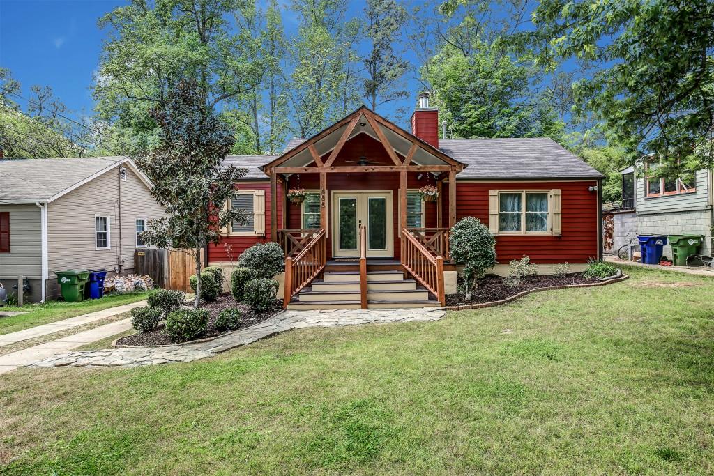685 Clifton Road Southeast Atlanta, GA 30316 - Photo 1 of 1 East Atlanta Craftsman!