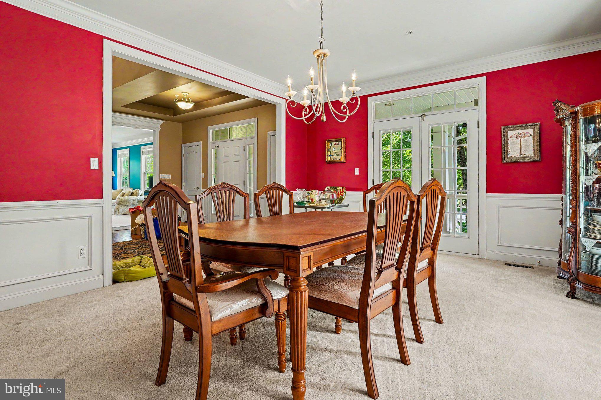 3836 Taylortown Road Furlong, PA 18925 - Photo 30 of 60 Formal Dining Room