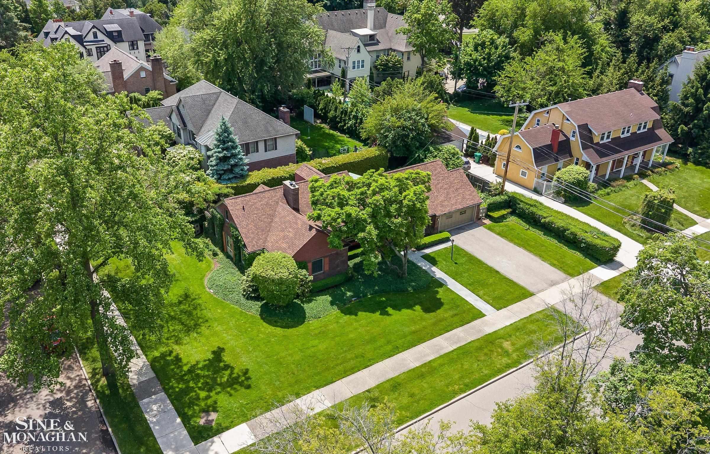 1023 Harvard Road Grosse Pointe, MI 48230 - Photo 43 of 49