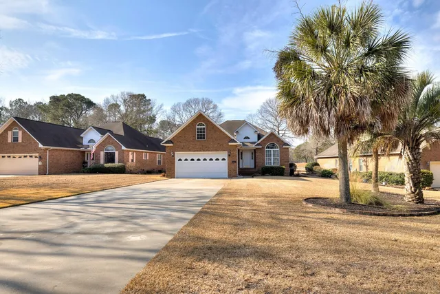 $339,000 | 2 Fairway Drive, Manning, SC 29102