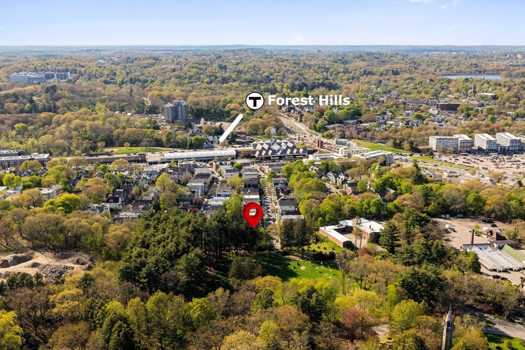 83 Tower Street Boston, MA 02130 - Photo 8 of 10 an aerial view of multiple house