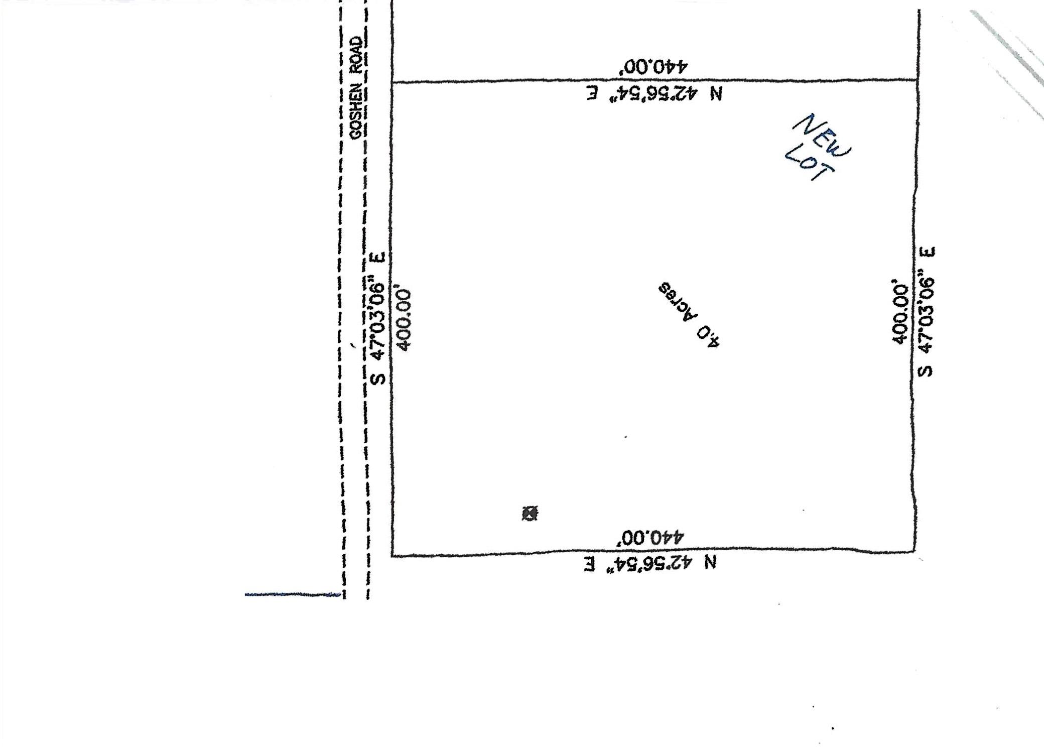 5 Goshen Road Winterport, ME 04496 - Photo 2 of 2 Goshen Road Lot