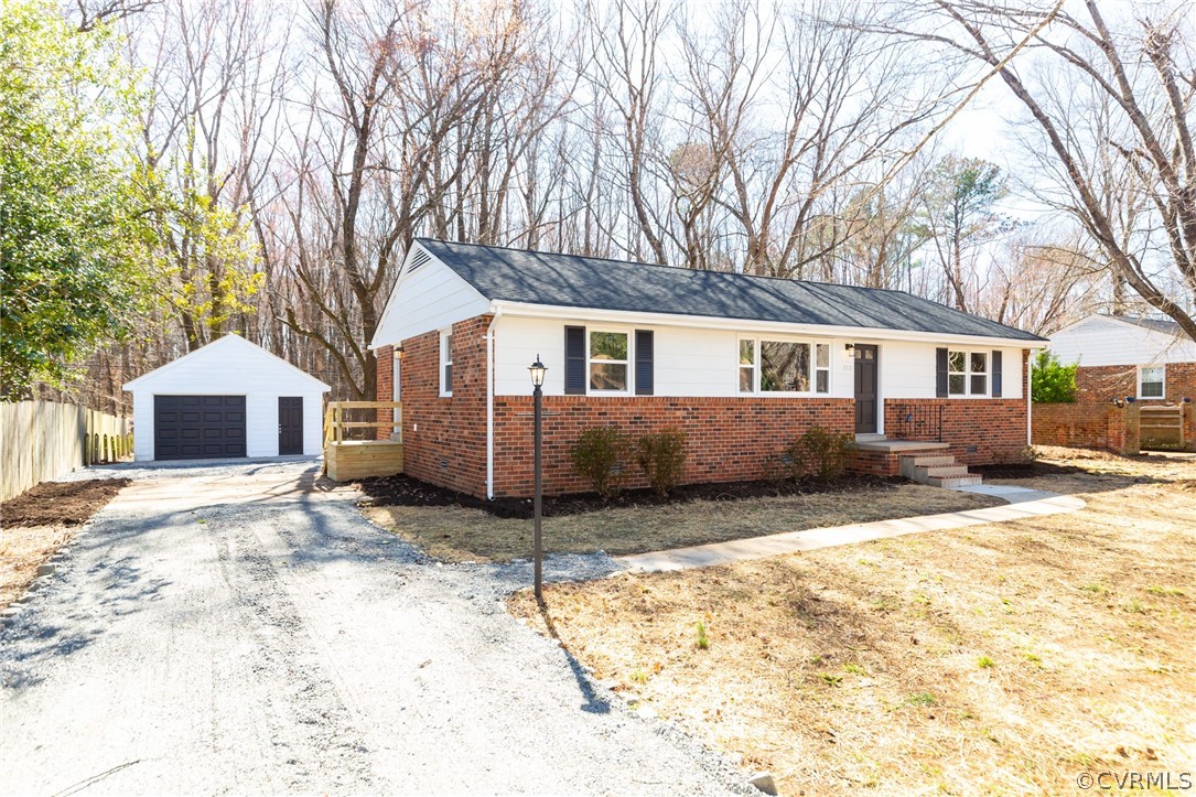 313 Keeton Road Richmond, VA 23227 - Photo 1 of 25 Gallery Image 1