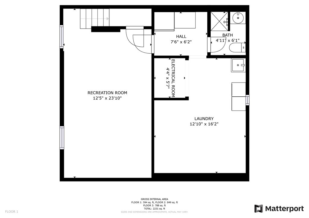 135 Greaton Road Boston, MA 02132 - Photo 21 of 21 Gallery Image 21