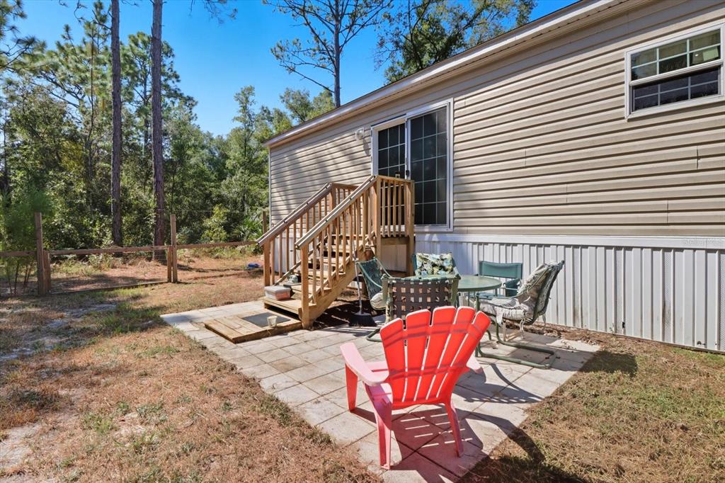 4801 North Mattox Point Crystal River, FL 34428 - Photo 35 of 46 a view of a chairs with wooden floor