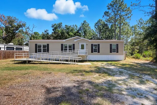 $205,000 | 4801 North Mattox Point, Crystal River, FL 34428