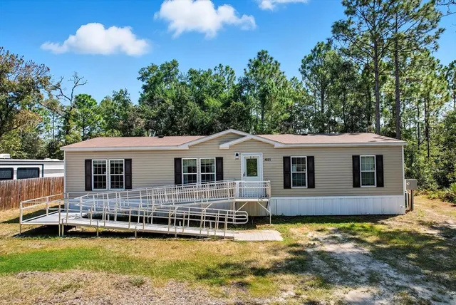 $205,000 | 4801 North Mattox Point, Crystal River, FL 34428