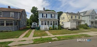 78 Helen Street Hamden, CT 06514 - Photo 1 of 1 a front view of a house with a yard