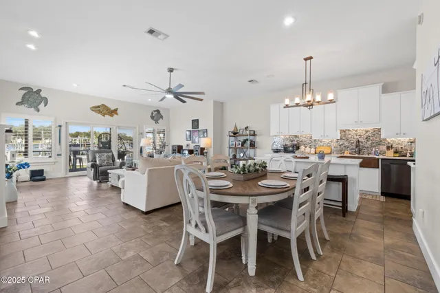 $545,000 | 5106 Blue Harbor Drive, Panama City, FL 32404
