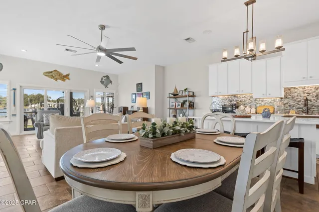 $545,000 | 5106 Blue Harbor Drive, Panama City, FL 32404
