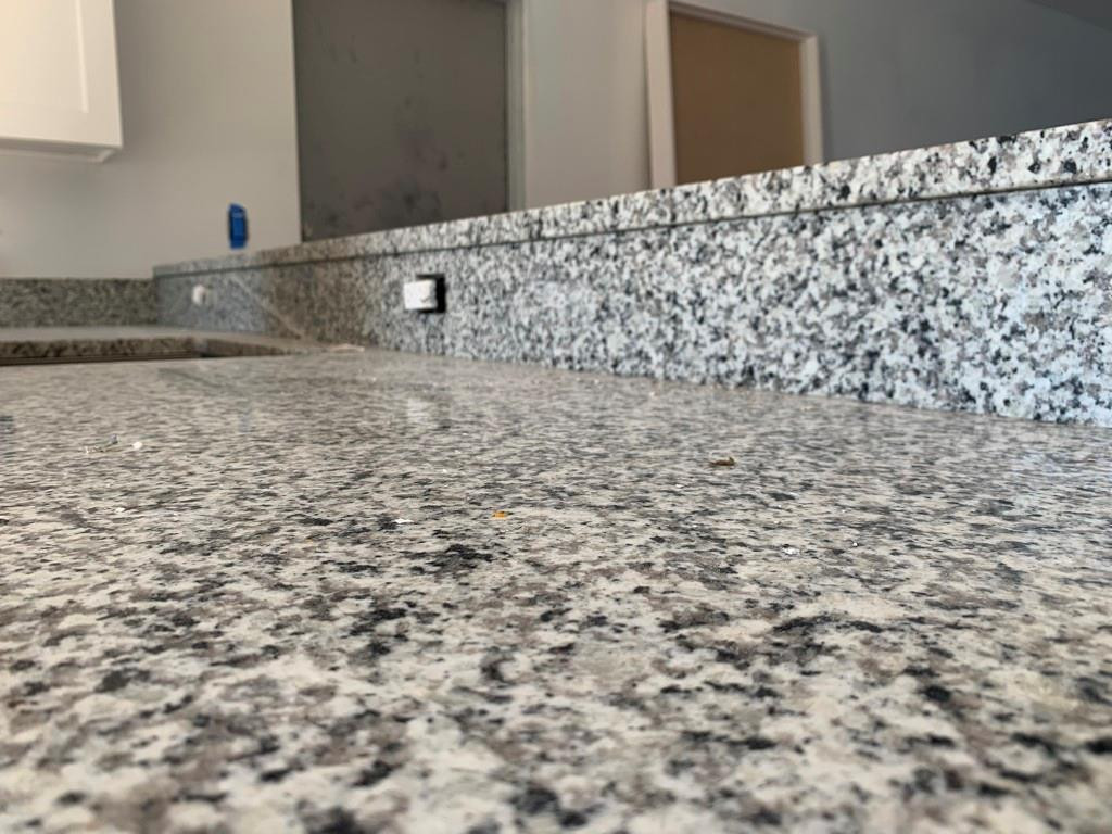 309 Foster Road, Unit 7 Hallandale Beach, FL 33009 - Photo 25 of 53 a bathroom with a sink and a mirror