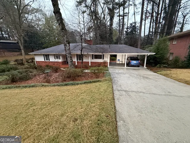 $495,000 | 2352 Leafmore Drive, Decatur, GA 30033