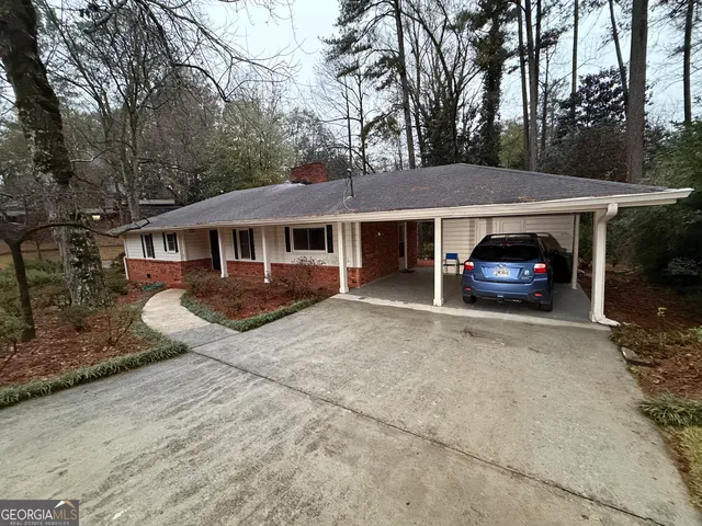 $495,000 | 2352 Leafmore Drive, Decatur, GA 30033