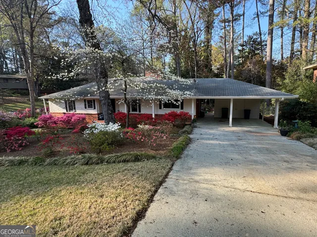 $510,000 | 2352 Leafmore Drive, Decatur, GA 30033