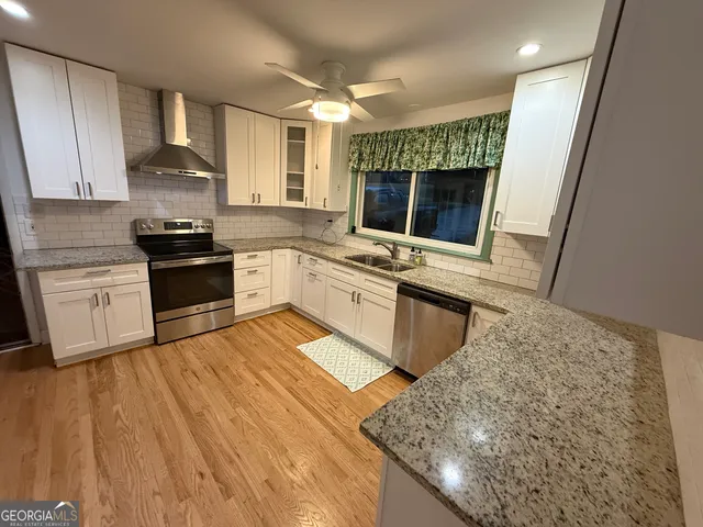 $495,000 | 2352 Leafmore Drive, Decatur, GA 30033