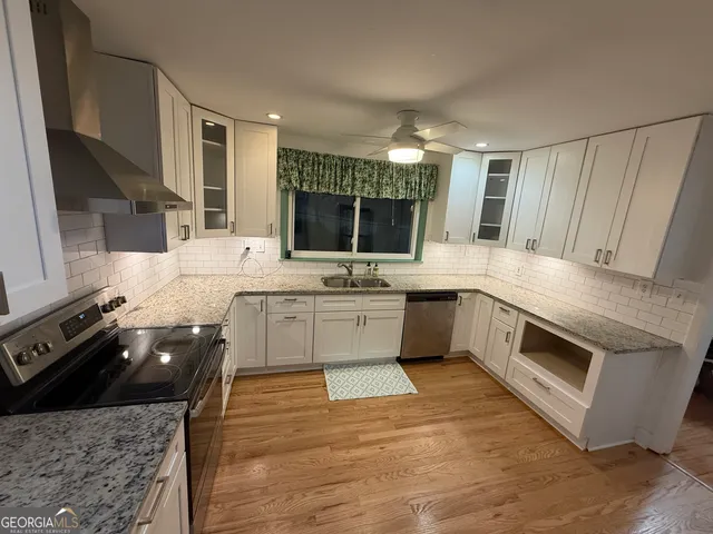 $495,000 | 2352 Leafmore Drive, Decatur, GA 30033