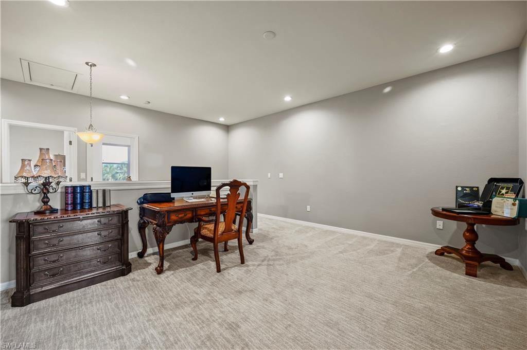 20686 Larino Loop Estero, FL 33928 - Photo 17 of 47 a view of a workspace with furniture