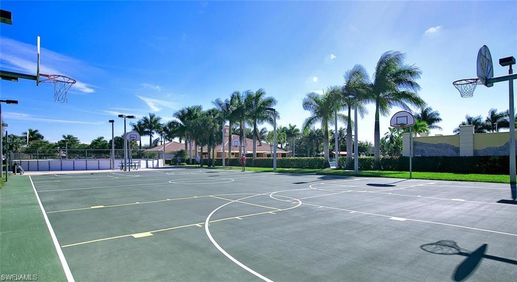 20686 Larino Loop Estero, FL 33928 - Photo 47 of 47 a view of a basket ball ground