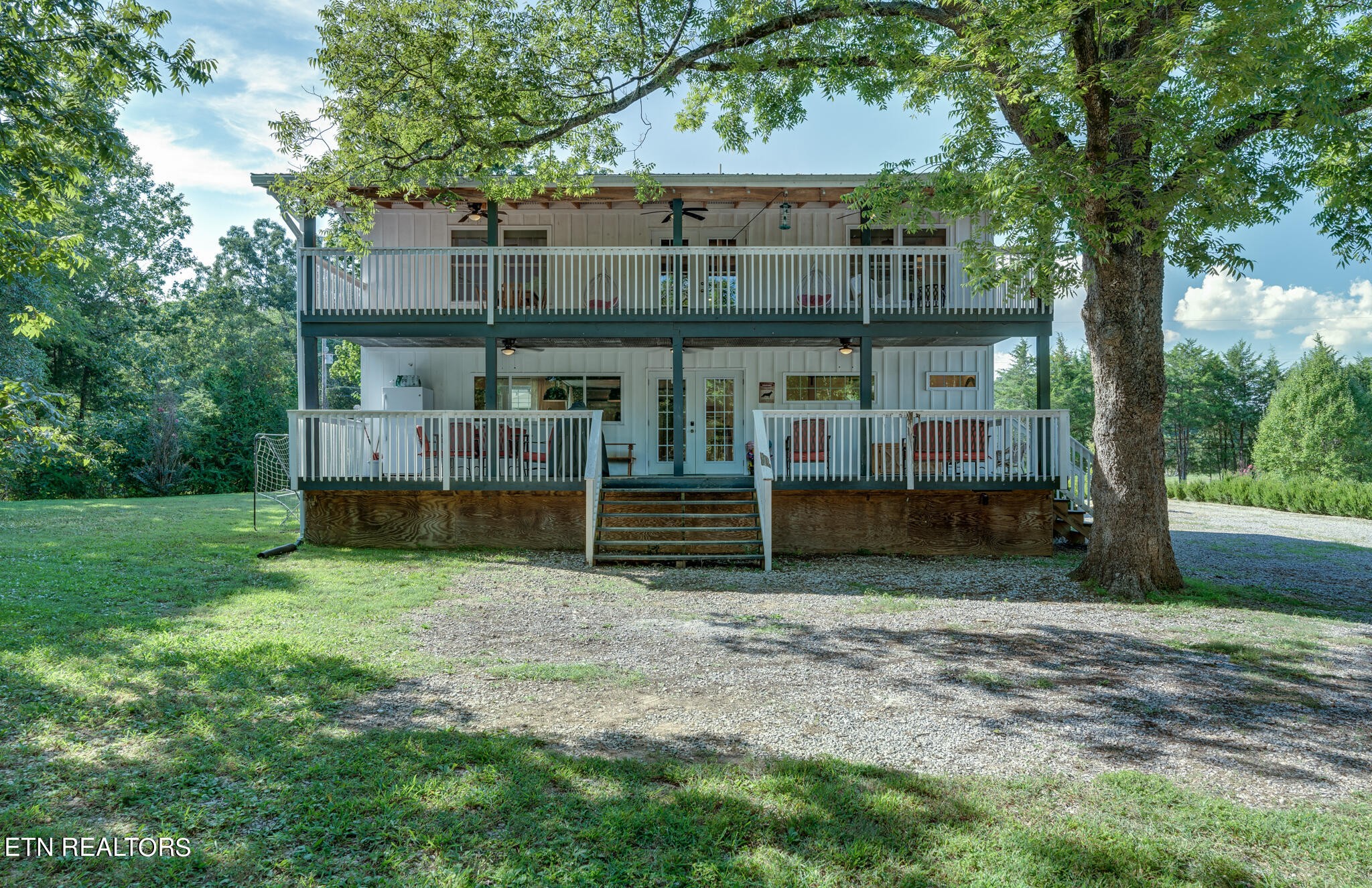 818 McCammon Road Knoxville, TN 37920 - Photo 2 of 60 a view of a house with a backyard