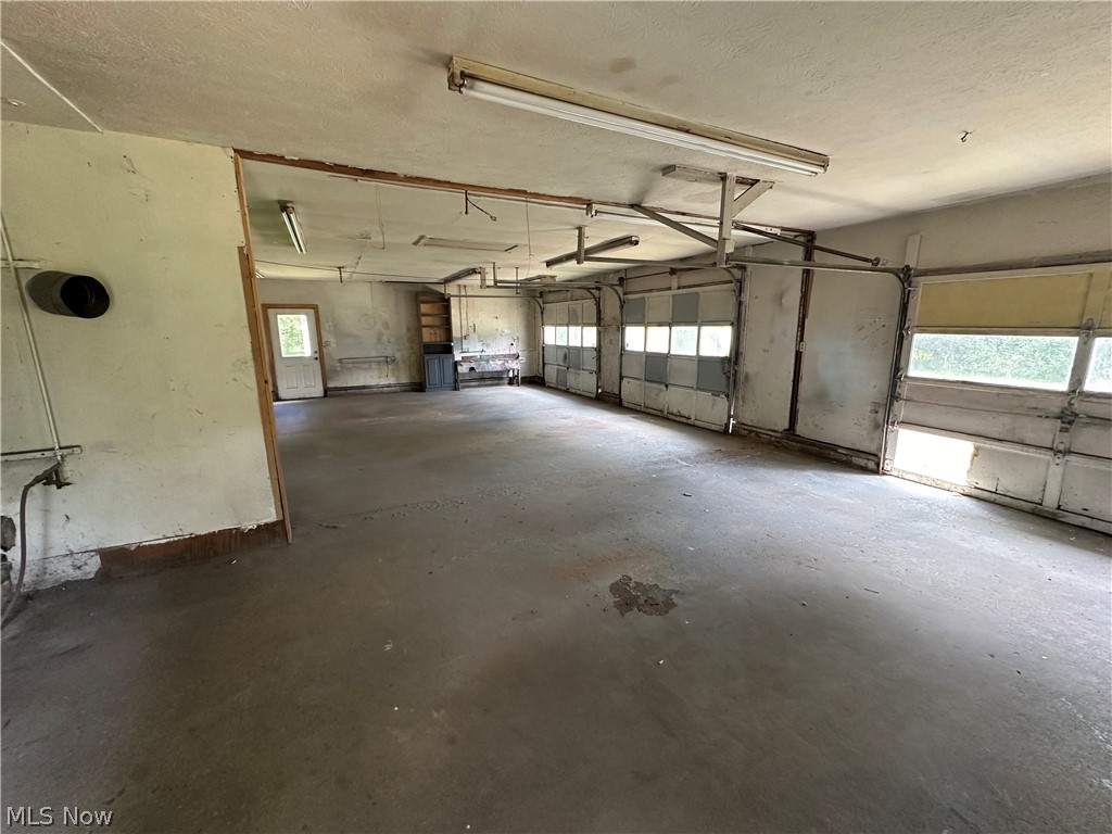 2288 Martin Road Mogadore, OH 44260 - Photo 20 of 27 View of garage