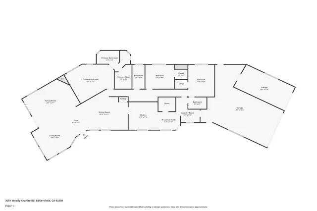 $1,175,000 | Undisclosed Address, Bakersfield, CA 93308