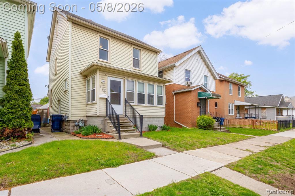 126 East Henry Street River Rouge, MI 48218 - Photo 3 of 31