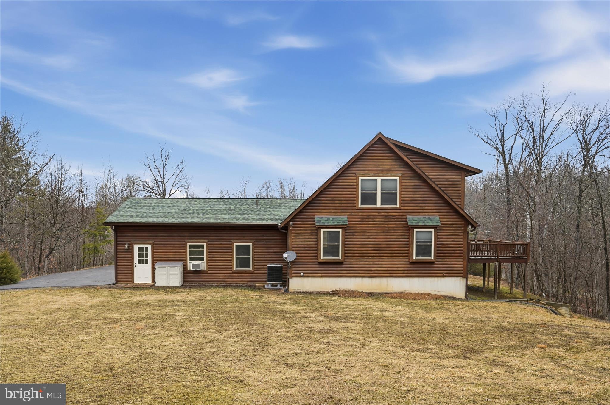536 Jenkins Road Gerrardstown, WV 25420 - Photo 4 of 85 Back Exterior