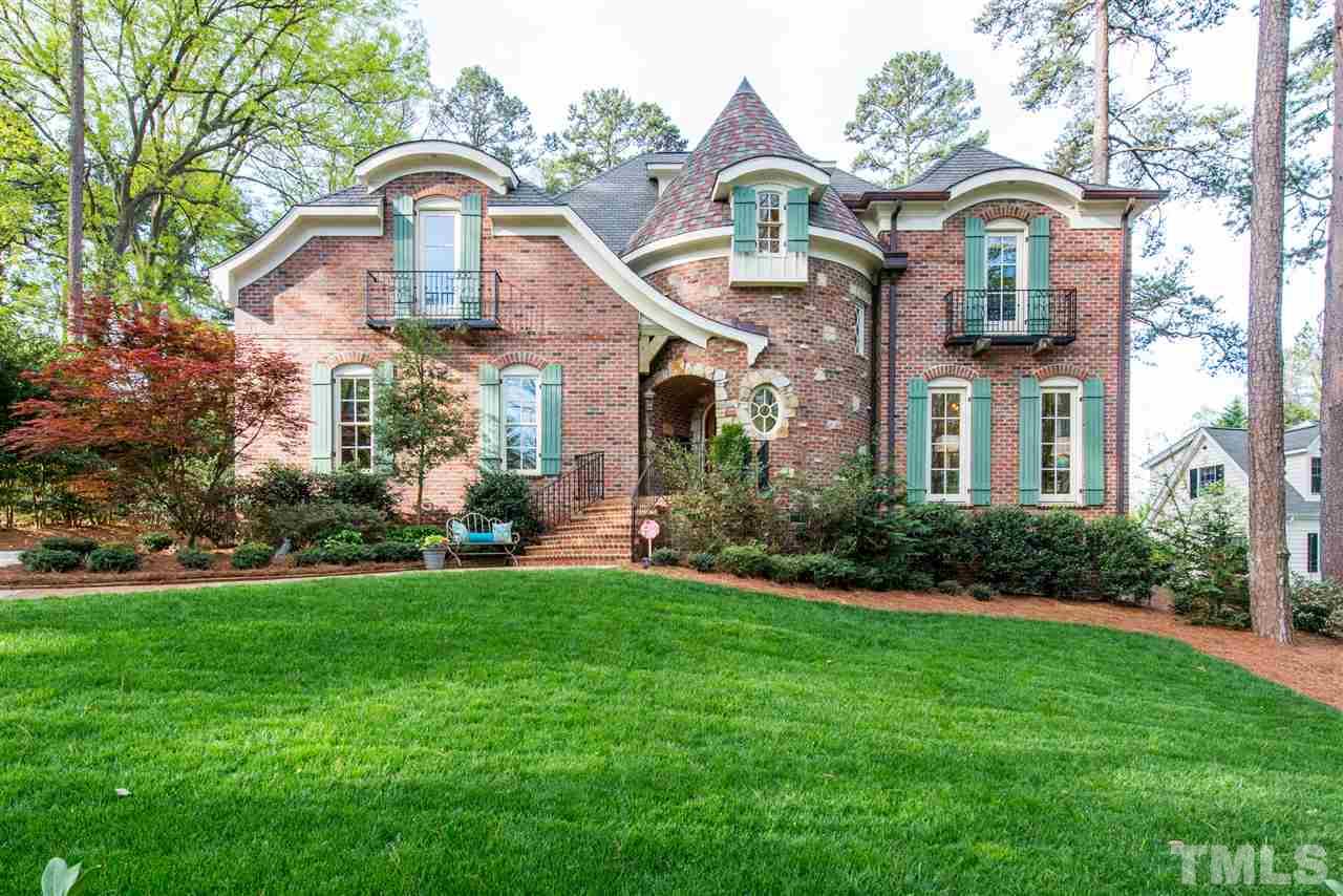1714 Banbury Road Raleigh, NC 27608 - Photo 1 of 25