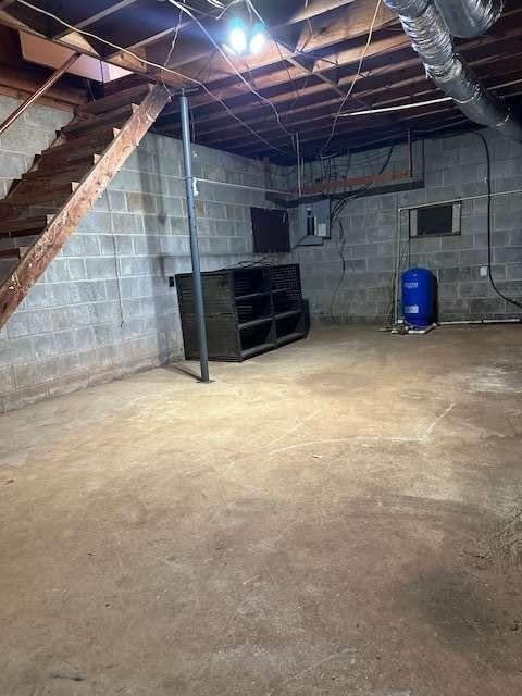 1323 Cavender Creek Road Dahlonega, GA 30533 - Photo 36 of 56 a view of storage and utility room