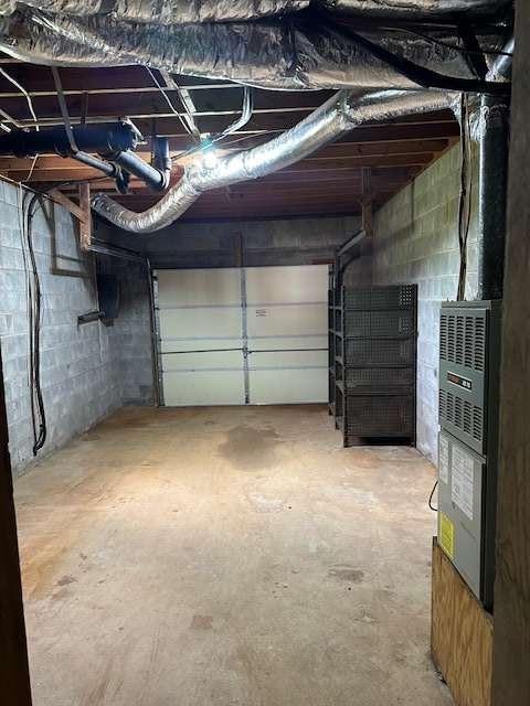 1323 Cavender Creek Road Dahlonega, GA 30533 - Photo 38 of 56 a view of room with an empty space
