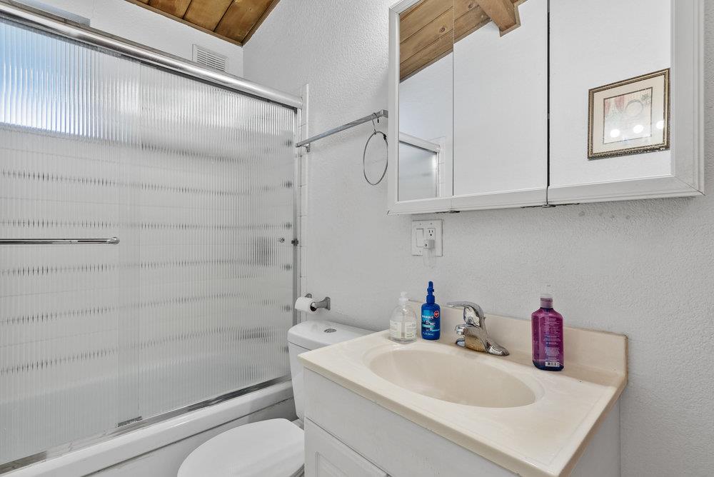 718 Meadow Drive Salinas, CA 93905 - Photo 9 of 14 a bathroom with a sink a toilet and shower