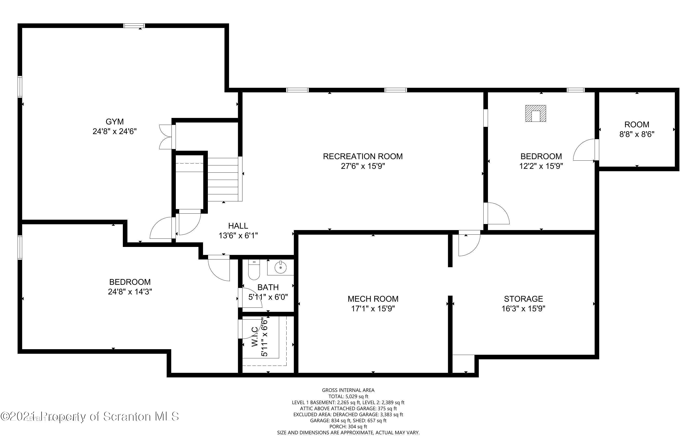 293 Berg Hill Road Kingsley, PA 18826 - Photo 171 of 173 Gallery Image 171
