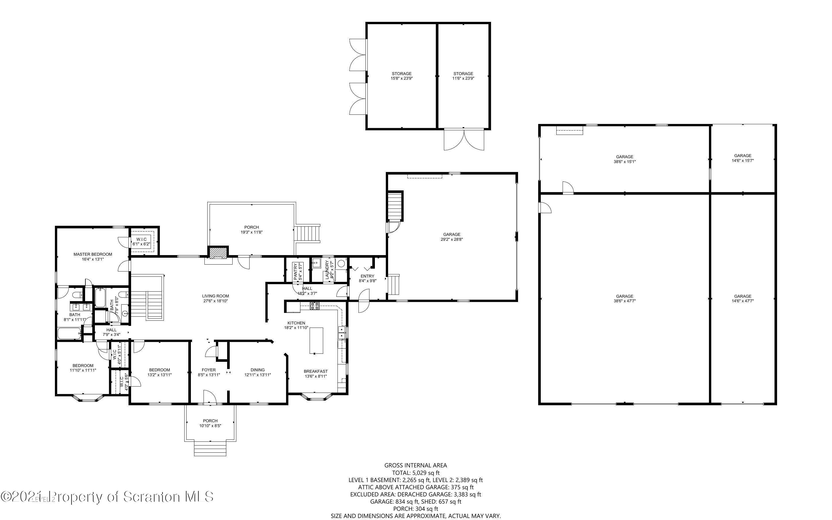 293 Berg Hill Road Kingsley, PA 18826 - Photo 172 of 173 Gallery Image 172