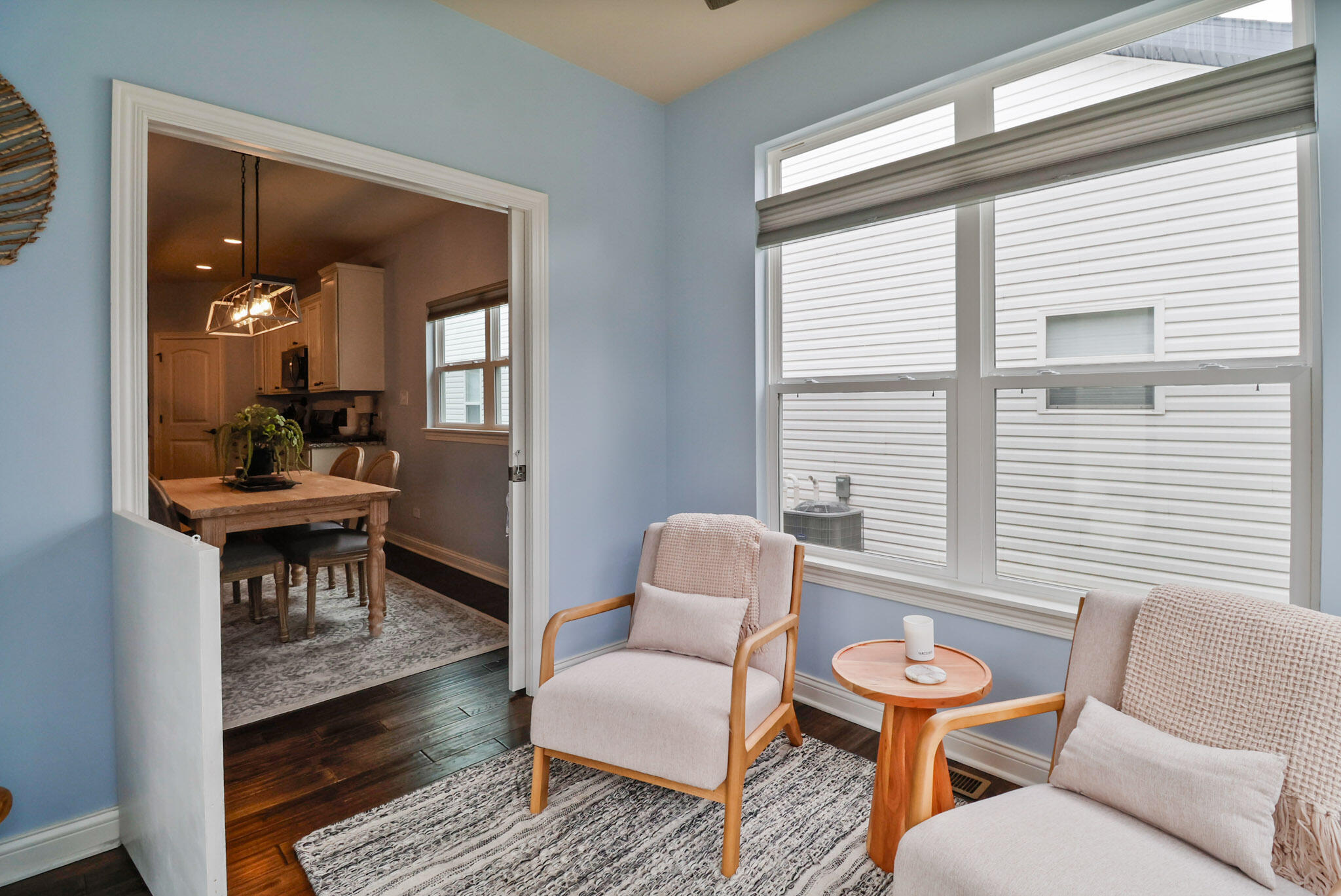10188 Azalea Drive Crown Point, IN 46307 - Photo 11 of 29 a living room with furniture and a window