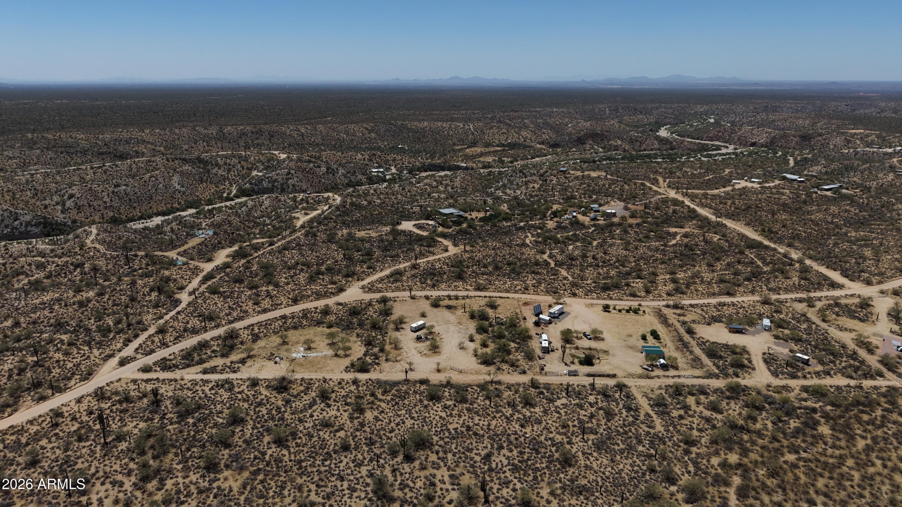 0 Cochran Road, Unit G Florence, AZ 85132 - Photo 5 of 10 an aerial view of residential house and building