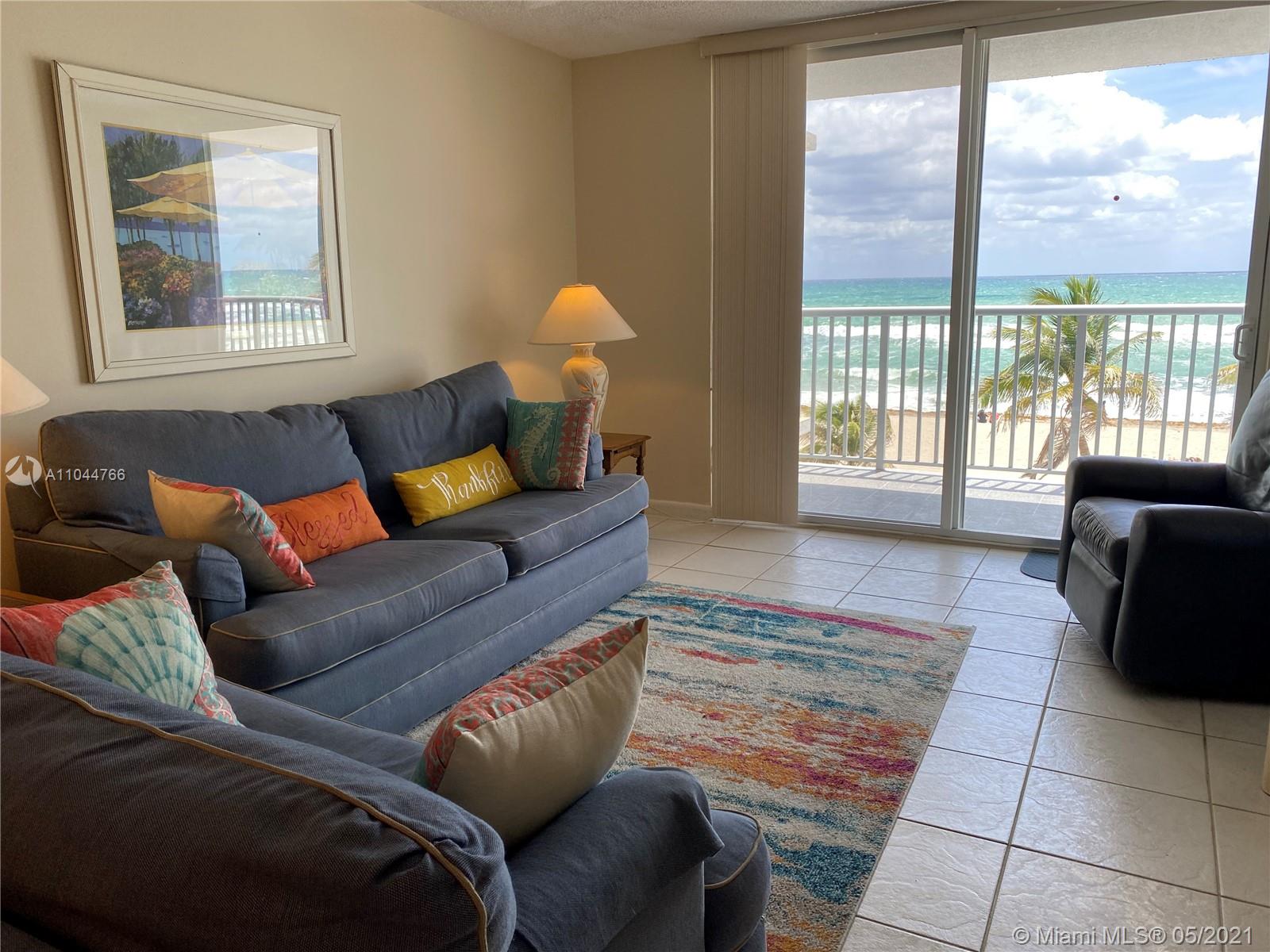 400 North Surf Road, Unit 402 Hollywood, FL 33019 - Photo 6 of 18