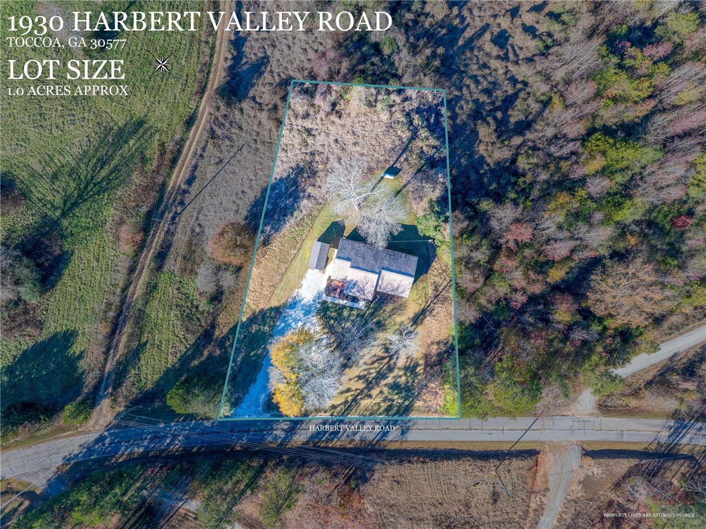 1930 Harbert Valley Road Toccoa, GA 30577 - Photo 1 of 1